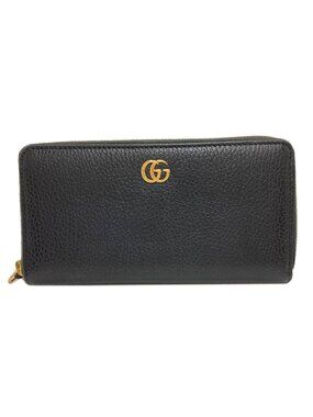 Gucci Double Wallet Leather